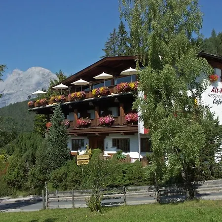 Apartment Alt Moesern Seefeld in Tirol