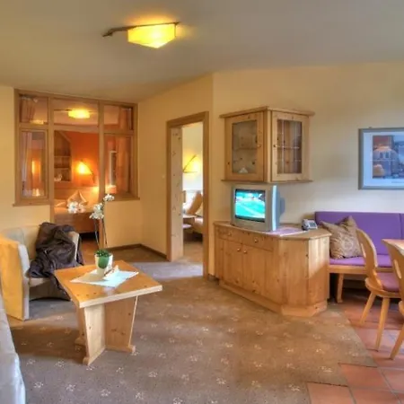 Apartment Alt Moesern