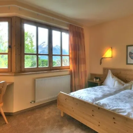 Alt Moesern Apartment *