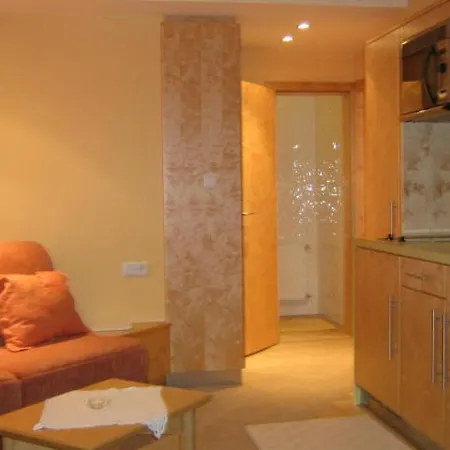 Alt Moesern Apartamento *