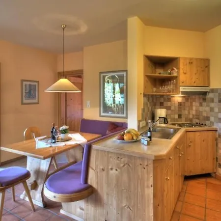 Apartamento Alt Moesern *