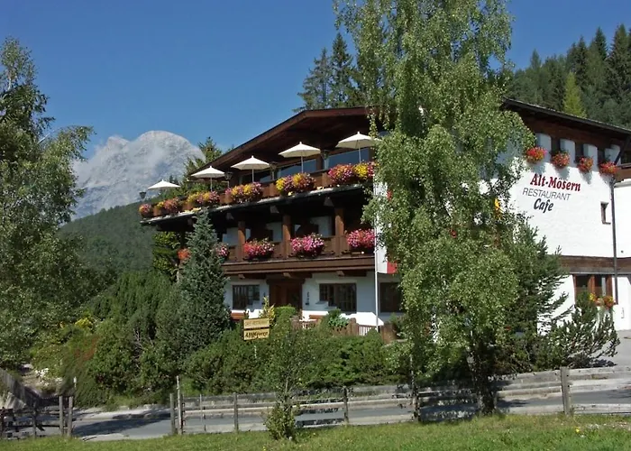Appartamento Alt Moesern Seefeld in Tirol
