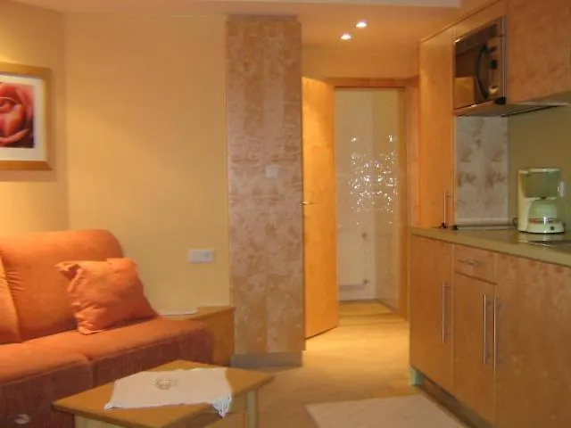 아파트 Alt Moesern 제펠드 인 티롤