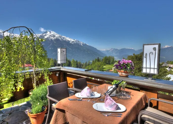 Alt Moesern 아파트 *