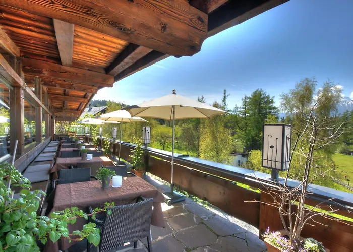 Alt Moesern Seefeld in Tirol