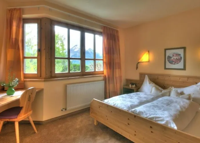 Alt Moesern Appartamento *