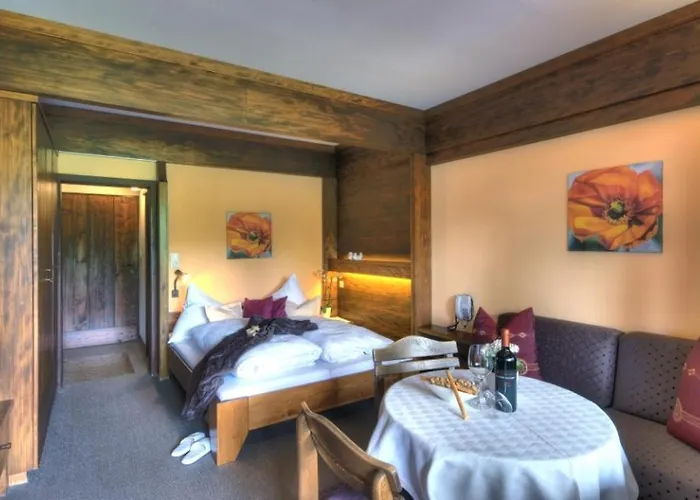 Appartamento Alt Moesern *