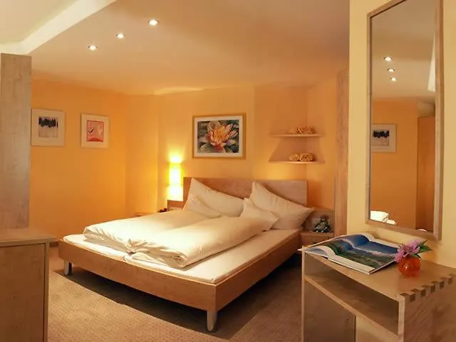 Alt Moesern 아파트 제펠드 인 티롤