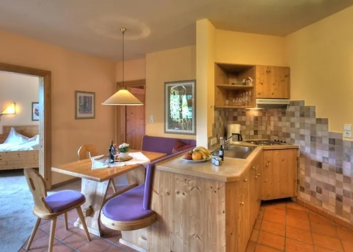 Appartamento Alt Moesern *