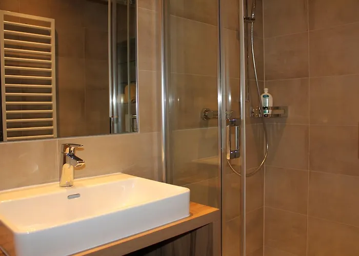 아파트 Alt Moesern 제펠드 인 티롤