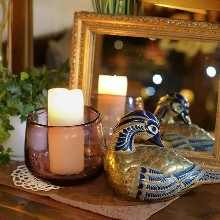 Alt Moesern Апартаменты *