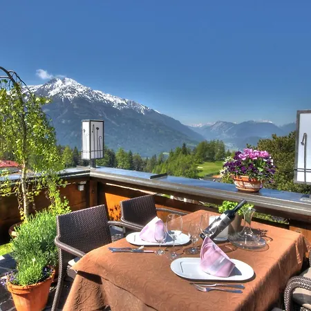 Alt Moesern Апартаменты *