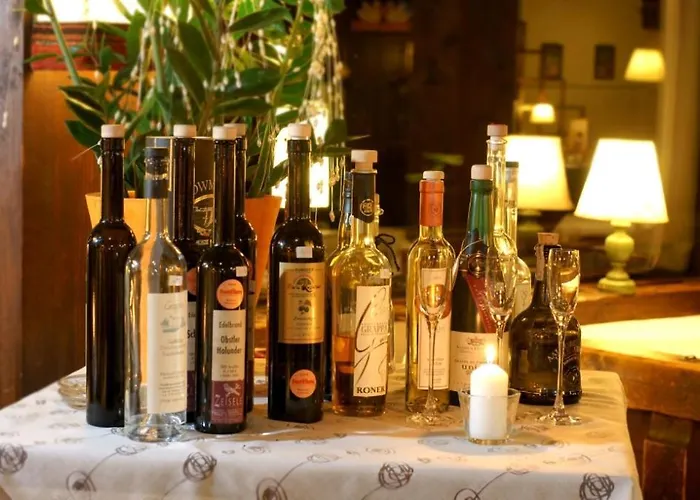 Alt Moesern Апартаменты