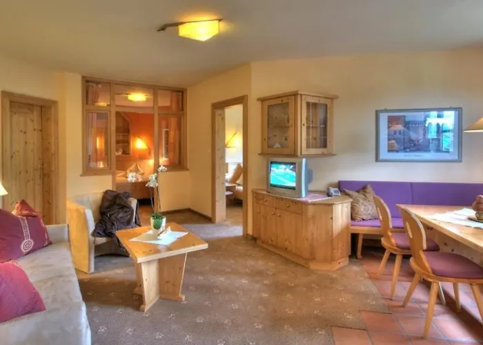 Апартаменты Alt Moesern