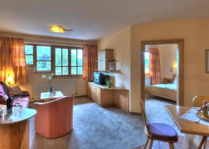 Alt Moesern Апартаменты