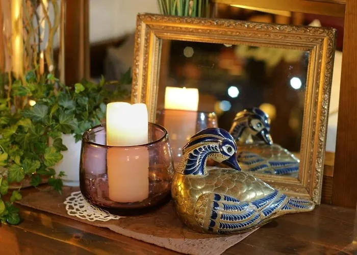 Alt Moesern Апартаменты *