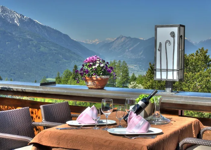 Alt Moesern Апартаменты Зеефельд в Тироле