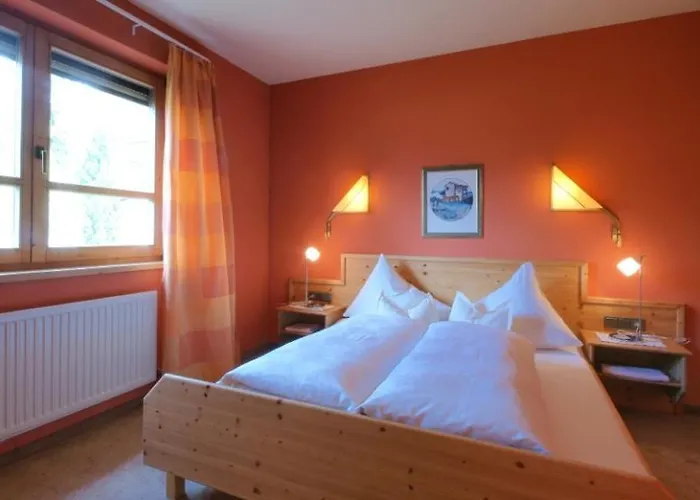 Alt Moesern Апартаменты