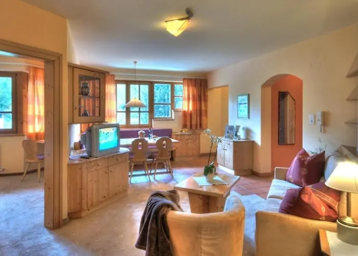 Апартаменты Alt Moesern