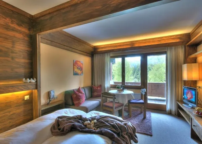 Alt Moesern Апартаменты