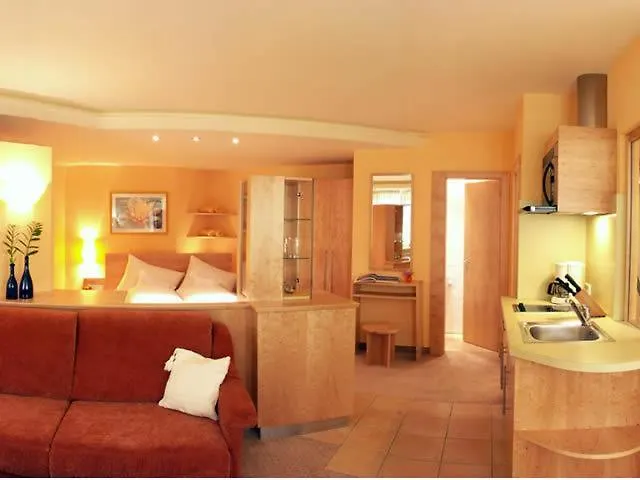 Alt Moesern Зеефельд в Тироле